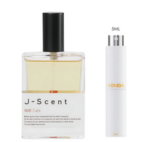 SAMPLE - J-Scent Cafe EDP