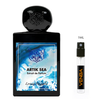 SAMPLE - Lorenzo Pazzaglia Artik Sea Extrait