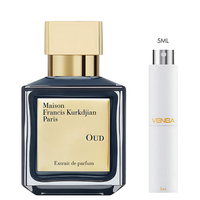 SAMPLE - Maison Francis Kurkdjian Oud Extrait