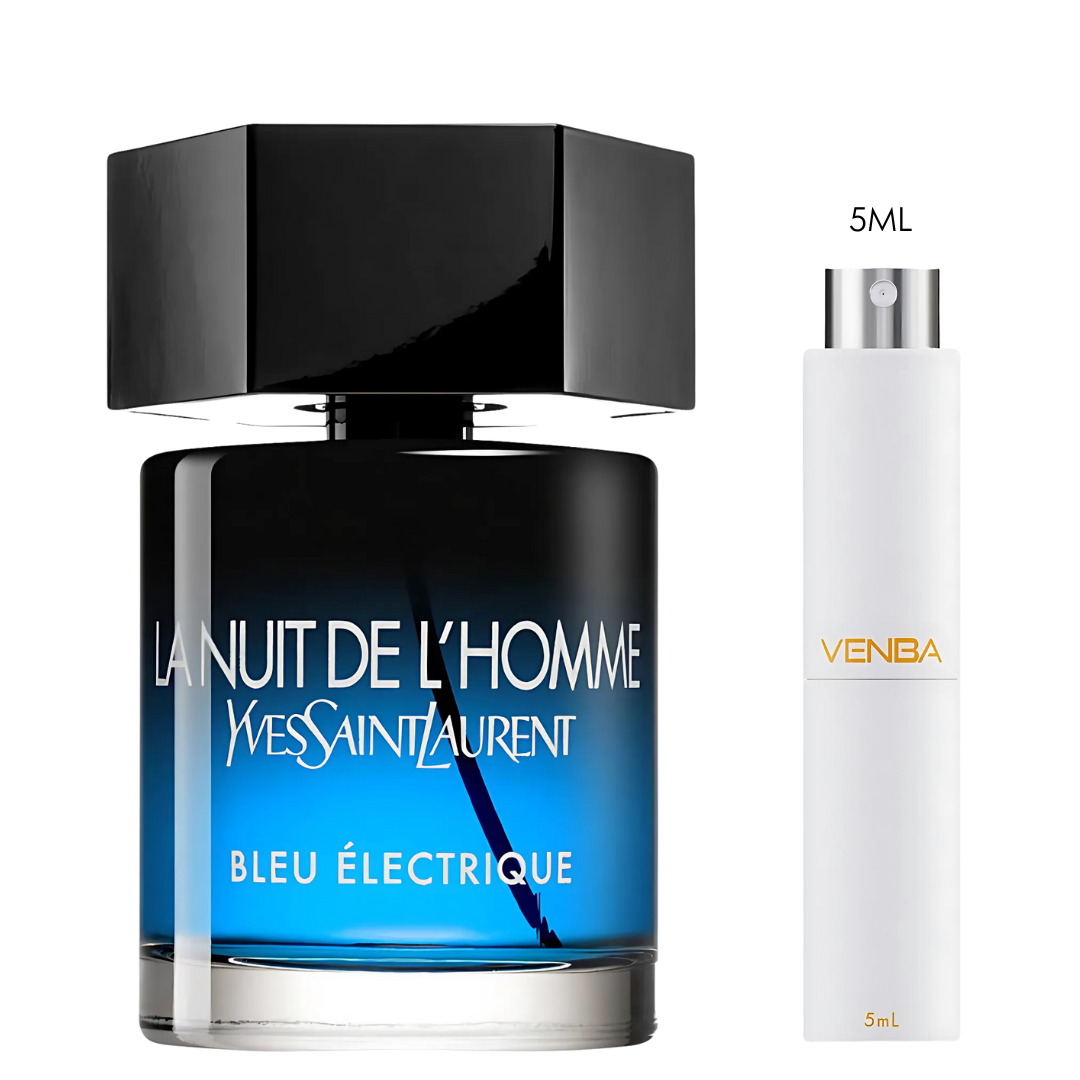 SAMPLE - Yves Saint Laurent La Nuit De L'homme Bleu
