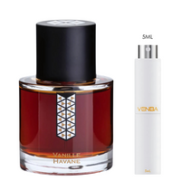SAMPLE - Les Indemodables Vanille Havane EDP