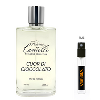 SAMPLE - Federico Cantelli Cuor di Cioccolato EDP