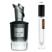 SAMPLE - Mind Games En Prise Extrait