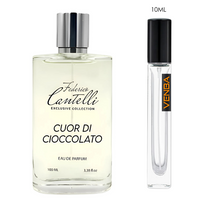 SAMPLE - Federico Cantelli Cuor di Cioccolato EDP