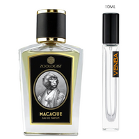 SAMPLE - Zoologist Macaque Extrait