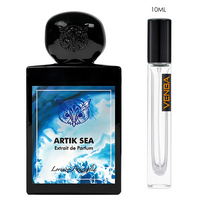 SAMPLE - Lorenzo Pazzaglia Artik Sea Extrait