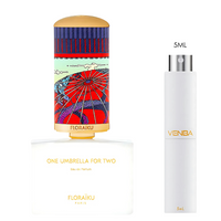 SAMPLE - Floraiku One Umbrella For Two EDP