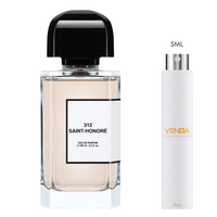 SAMPLE - BDK Parfums 312 Saint-Honore EDP