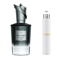 SAMPLE - Mind Games En Prise Extrait