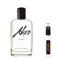 SAMPLE - Akro Night EDP