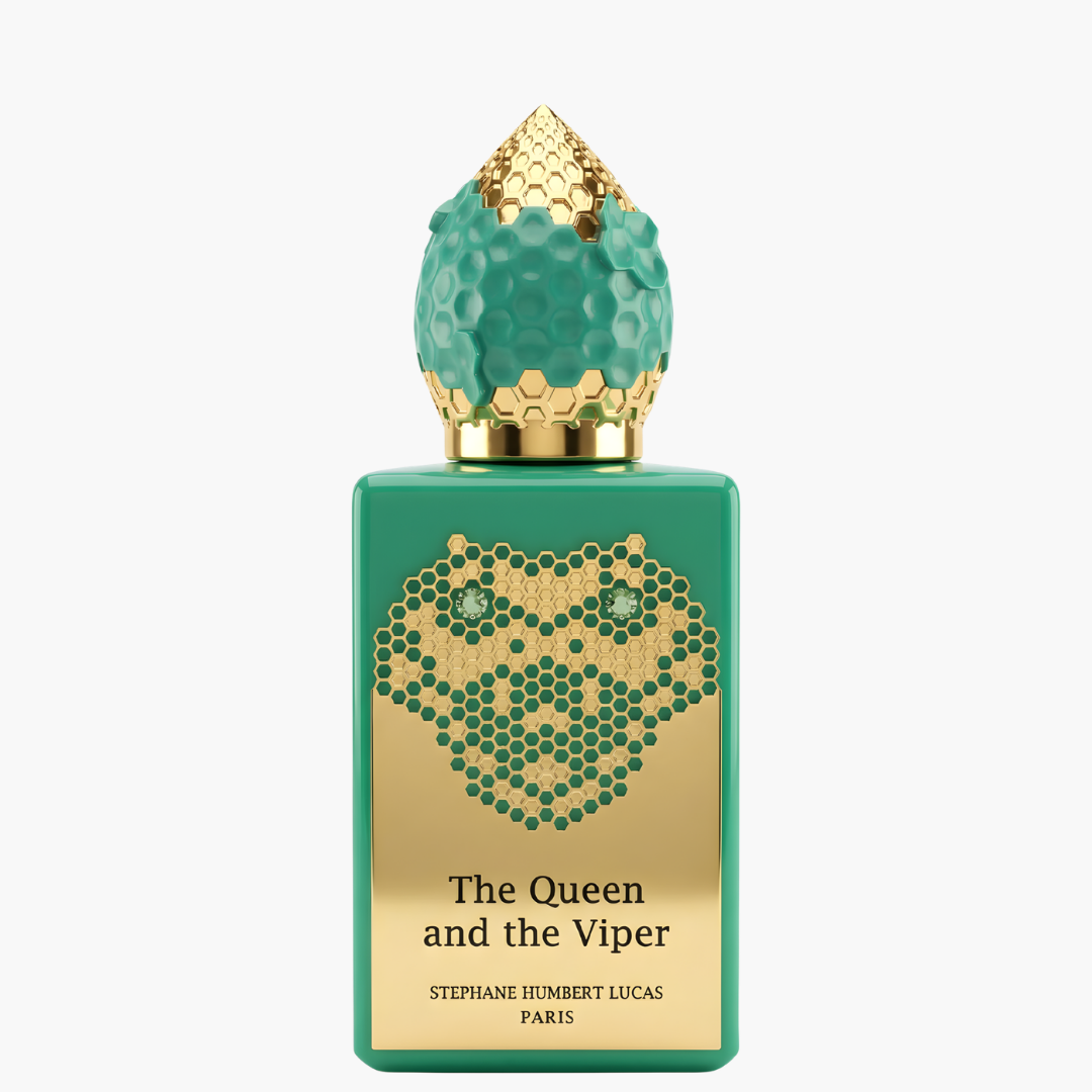 Stephane Humbert Lucas The Queen and The Viper EDP by Stephane Humbert Lucas for Unisex — 1.7 oz authentic niche perfume...