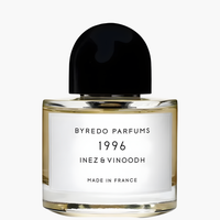Byredo 1996 Inez & Vinoodh EDP by Byredo Parfums for Unisex — 1mL authentic sample decant | Venba Fragrance