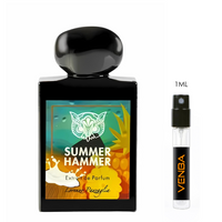 SAMPLE - Lorenzo Pazzaglia Summer Hammer Extrait