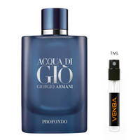 SAMPLE - Giorgio Armani Acqua Di Gio Profondo EDP