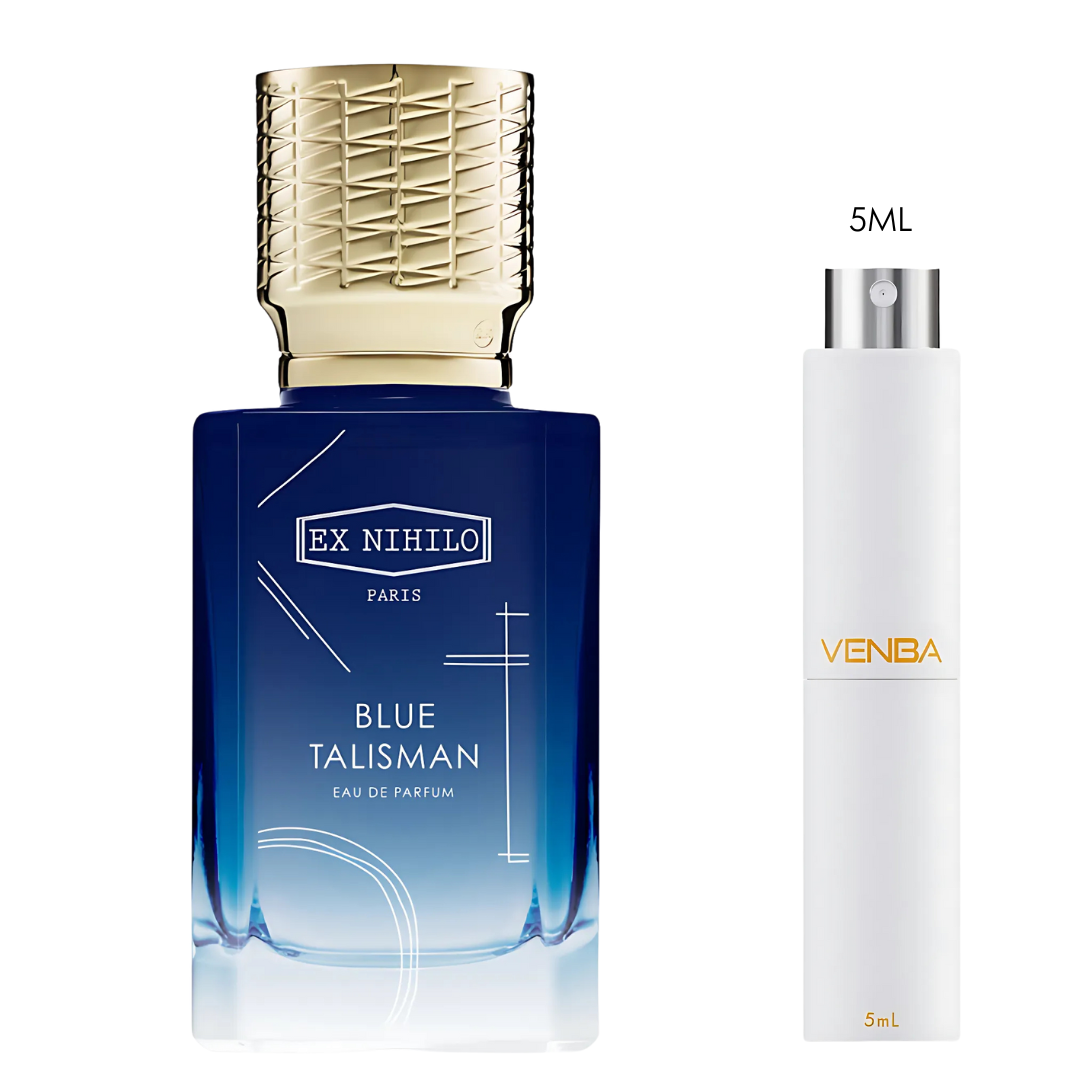 SAMPLE Ex Nihilo Blue Talisman EDP