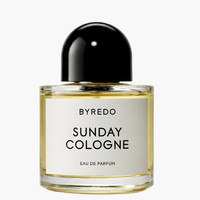 Byredo Parfums Sunday Cologne EDP by Byredo Parfums for Unisex — 3.4 oz authentic niche perfume | Venba Fragrance