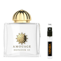 SAMPLE - Amouage Honour 43 Extrait