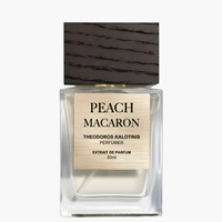 Theodoros Kalotinis Peach Macaron Extrait by Theodoros Kalotinis for Unisex — 1mL authentic sample decant | Venba Fragrance