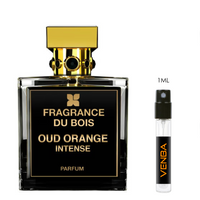 SAMPLE - Fragrance Du Bois Oud Orange EDP Intense