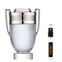 SAMPLE - Paco Rabanne Invictus EDT