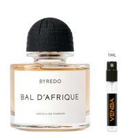 SAMPLE - Byredo Parfums Bal d'Afrique Absolu De Parfum