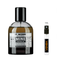 SAMPLE - Mine Perfume St. Incense EDP