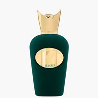 Sospiro Basso EDP by Sospiro for Unisex — 3.4 oz authentic niche perfume with Grapefruit and Vetiver notes | Venba Fragrance