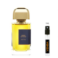SAMPLE - BDK Parfums Ambre Safrano EDP