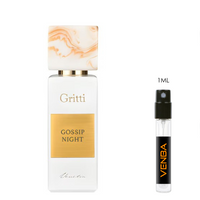 SAMPLE - Gritti Gossip Night EDP