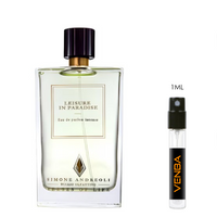 SAMPLE - Simone Andreoli Leisure in Paradise EDP