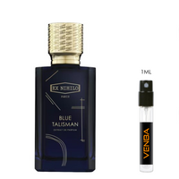 SAMPLE - Ex Nihilo Blue Talisman Extrait