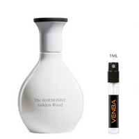 SAMPLE - The Harmonist Golden Wood Parfum