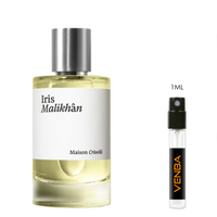 SAMPLE - Maison Crivelli Iris Malikhan EDP