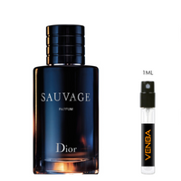 SAMPLE - Dior Sauvage Parfum