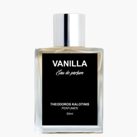 Theodoros Kalotinis Vanilla EDP by Theodoros Kalotinis for Unisex — 1mL authentic sample decant | Venba Fragrance
