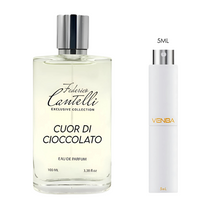 SAMPLE - Federico Cantelli Cuor di Cioccolato EDP