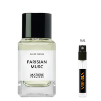 SAMPLE - Matiere Premiere Parisian Musc EDP