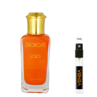 SAMPLE - Jeroboam Gozo Extrait