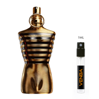 SAMPLE - Jean Paul Gaultier Le Male Elixir Parfum