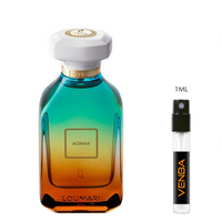 SAMPLE - Loumari Aomak Extrait