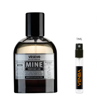 SAMPLE - Mine Perfume Lab Vesevo EDP
