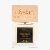 Elysian Lemon Crinkle Cookies Extrait by Elysian for Men — 1.7 oz authentic niche perfume | Venba Fragrance