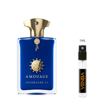 SAMPLE - Amouage Interlude 53 Man Extrait