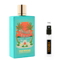 SAMPLE - Mes Bisous Passion Island Extrait