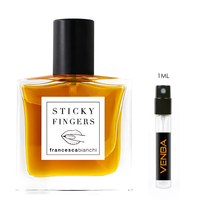 SAMPLE - Francesca Bianchi Sticky Fingers Extrait