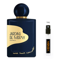 SAMPLE - Une Nuit Nomade Jardins De Misfah Extrait