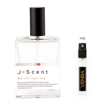SAMPLE - J-Scent Paper Soap EDP
