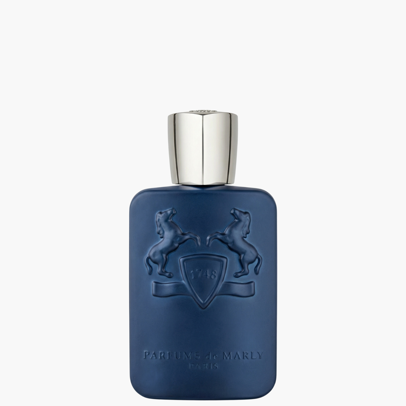 Parfums De Marly Layton EDP by Parfums de Marly for Unisex — fragrance bottle close-up | Venba Fragrance
