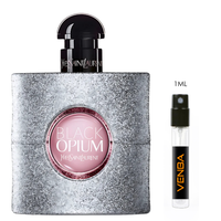 SAMPLE - Yves Saint Laurent Black Opium Glitter EDP