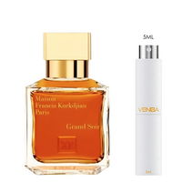 SAMPLE - Maison Francis Kurkdjian Grand Soir EDP